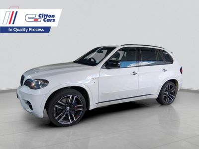 2013 BMW X5 M50d