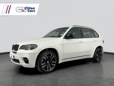 2013 BMW X5 M50d