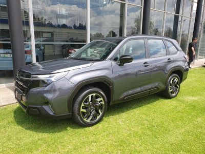 2026 Subaru Forester 2.5 Premium CVT Auto