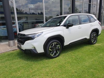 2026 Subaru Forester 2.5 Premium CVT Auto