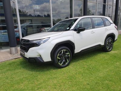 2026 Subaru Forester 2.5 Premium CVT Auto