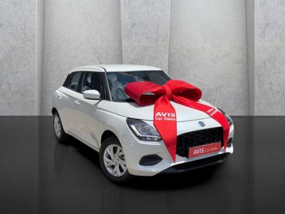 2025 Suzuki Swift 1.2 GL+ Auto