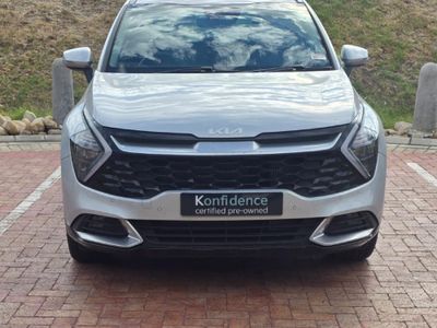 2026 Kia Sportage 1.6 CRDi EX Auto