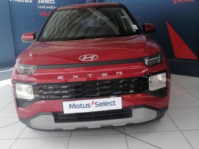 2025 Hyundai Exter 1.2 Premium