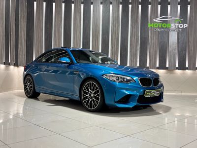 2017 BMW M2 Coupe Auto