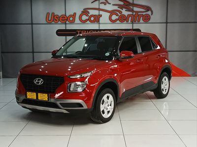 2023 Hyundai Venue 1.0 TGDi Motion Auto