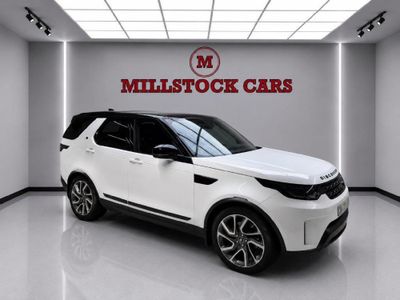 2018 Land Rover Discovery 3.0 TD6 HSE