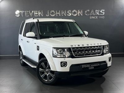 2014 Land Rover Discovery 4 3.0 TD | SD V6 SE