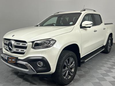2020 Mercedes-Benz X-Class X250d 4x4 Power