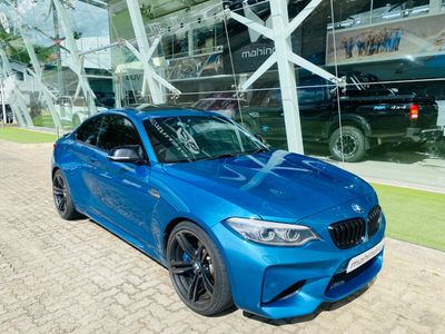 2018 BMW M2 Coupe Auto