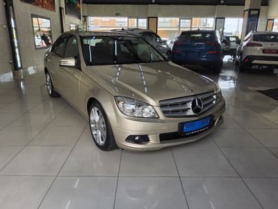2010 Mercedes-Benz C-Class C 200K Classic Auto