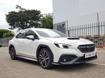 2022 Subaru WRX 2.4 DIT TS ES