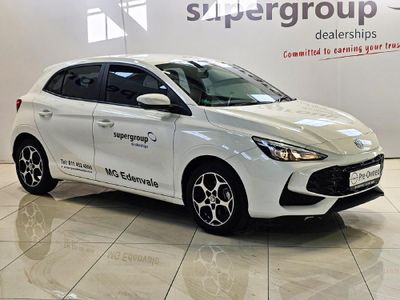 2026 MG MG3 1.5 Comfort