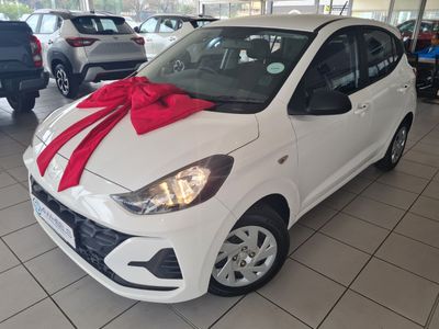 2026 Hyundai Grand i10 1.2 Motion Auto