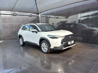 2024 Toyota Corolla Cross 1.8 XS