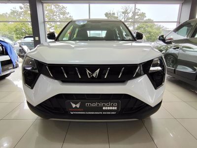 2026 Mahindra XUV 3XO 1.2T MX3 Auto