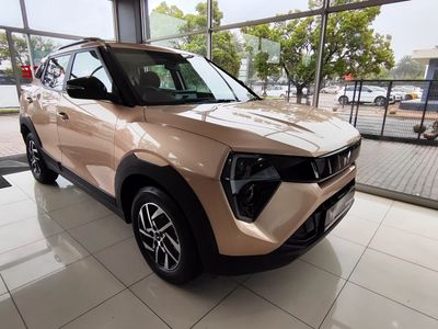 2026 Mahindra XUV 3XO 1.2T AX5