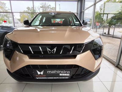 2026 Mahindra XUV 3XO 1.2T AX5