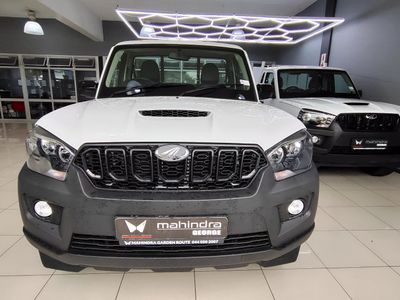 2026 Mahindra Pik Up 2.2 mHawk S4 Single-Cab