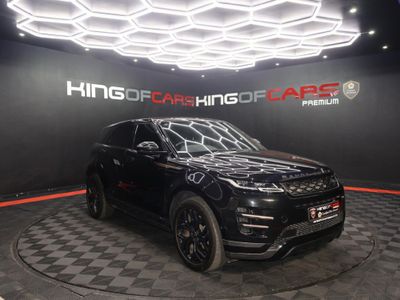 2020 Land Rover Range Rover Evoque 2.0 D HSE (132kW) | D180