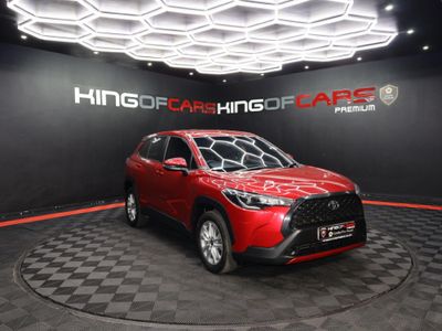 2022 Toyota Corolla Cross 1.8 XI
