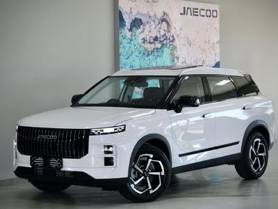 2026 Jaecoo J7 1.6T Vortex
