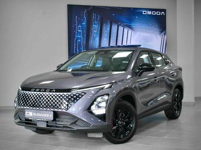 2026 Omoda C5 1.5T Elegance X