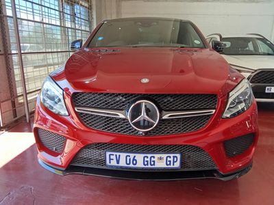 2017 Mercedes-Benz GLE 350d 4Matic