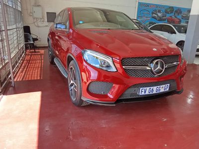 2017 Mercedes-Benz GLE 350d 4Matic