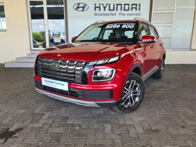 2024 Hyundai Venue 1.0 TGDI Fluid