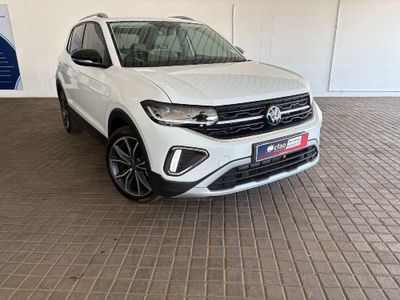 2025 Volkswagen T-Cross 1.0 TSI Style Auto