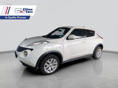2012 Nissan Juke 1.6 Acenta