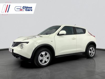 2012 Nissan Juke 1.6 Acenta