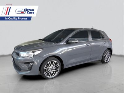 2021 Kia Rio 1.4 EX 5-dr