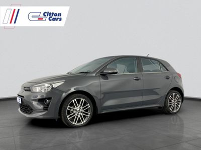 2021 Kia Rio 1.4 EX 5-dr