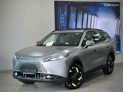 2026 Omoda C7 1.6T Elegance