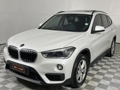 2018 BMW X1 sDrive20i Auto