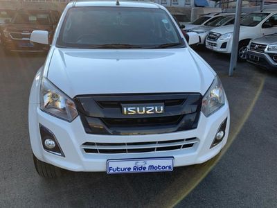 2018 Isuzu KB 250 D-Teq HO LE 4x4 Double-Cab