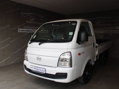 2026 Hyundai H100 Bakkie 2.6D Dropside