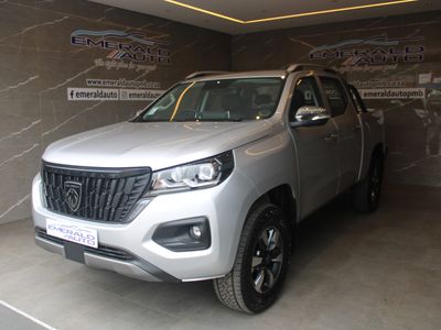 2026 Peugeot Landtrek 1.9D Allure Double Cab Auto