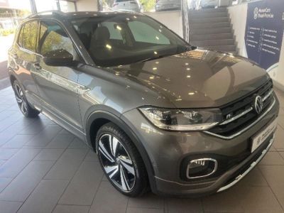 2021 Volkswagen T-Cross 1.5 TSI R-Line Auto
