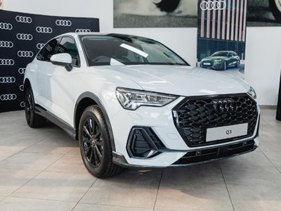 2026 Audi Q3 Sportback | 35 TFSI