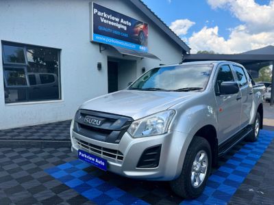 2019 Isuzu D-Max 250 HO Hi-Rider Double-Cab