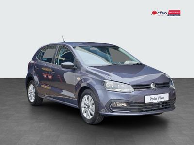 2026 Volkswagen Polo Vivo 1.4