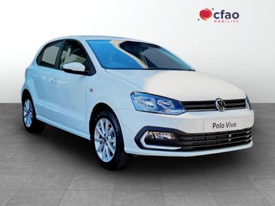 2026 Volkswagen Polo Vivo 1.6 Style