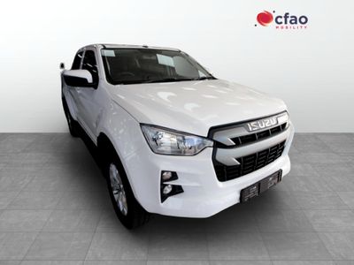 2026 Isuzu D-Max 1.9 DDI HR LS Auto Double-Cab