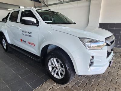 2026 Isuzu D-Max 1.9 DDI HR LS Auto Double-Cab