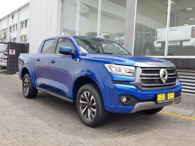 2026 GWM P-Series P300 2.4TD LS 4x4 Auto Double-Cab