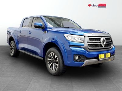 2026 GWM P-Series P300 2.4TD LS 4x4 Auto Double-Cab