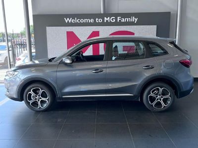 2026 MG ZS PRO 1.5T Com CVT Auto